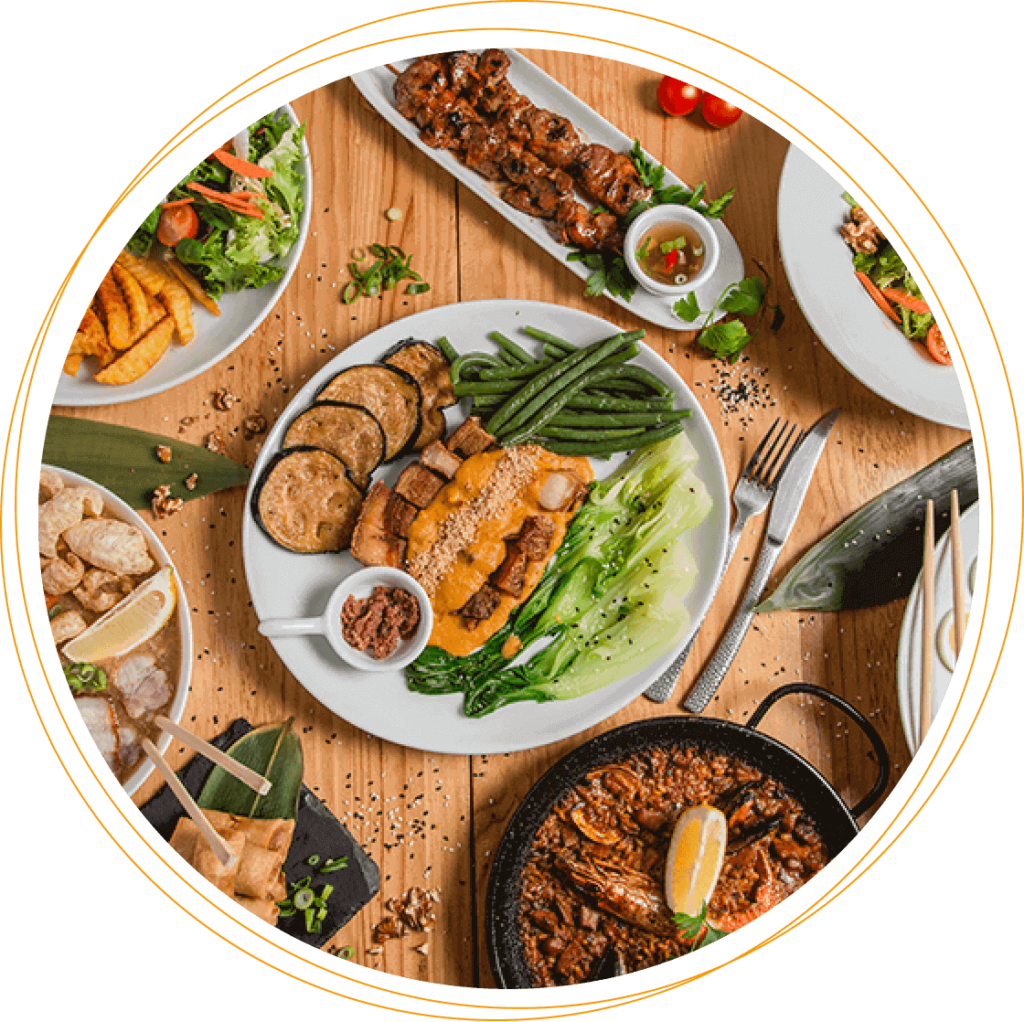 Mexican Food